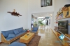 A beautiful house with nice deisgn for rent in Tay ho District 
