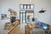 A beautiful house with nice deisgn for rent in Tay ho District 