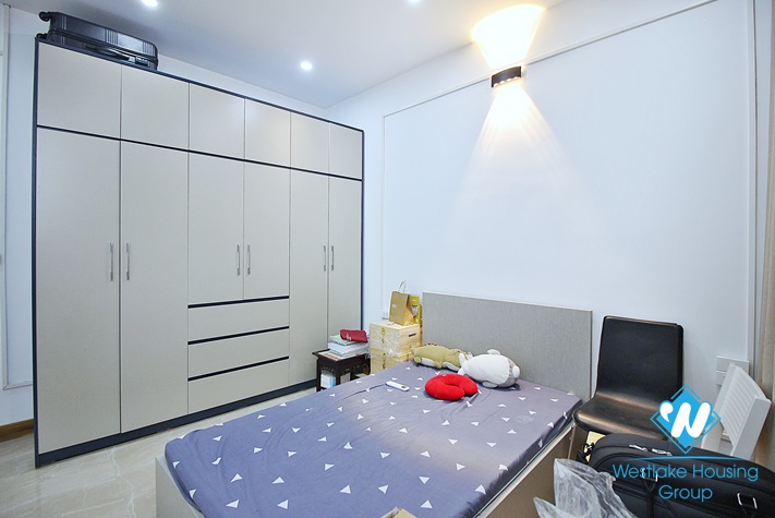 A beautiful house with nice deisgn for rent in Tay ho District 