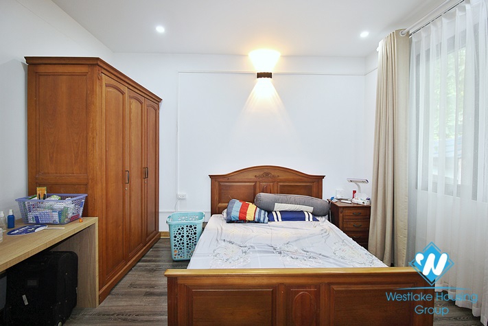 A beautiful house with nice deisgn for rent in Tay ho District 