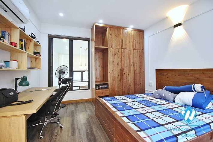 A beautiful house with nice deisgn for rent in Tay ho District 