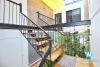A beautiful house with nice deisgn for rent in Tay ho District 
