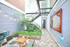 A beautiful house with nice deisgn for rent in Tay ho District 