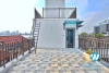 A brand new house with elevator for rent in Tay ho, Ha noi