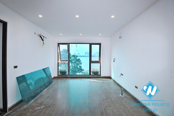 A brand new house with elevator for rent in Tay ho, Ha noi