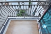 A brand new house with elevator for rent in Tay ho, Ha noi