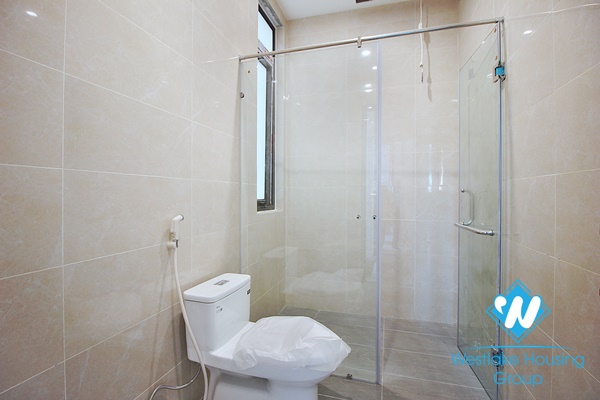 A brand new house with elevator for rent in Tay ho, Ha noi