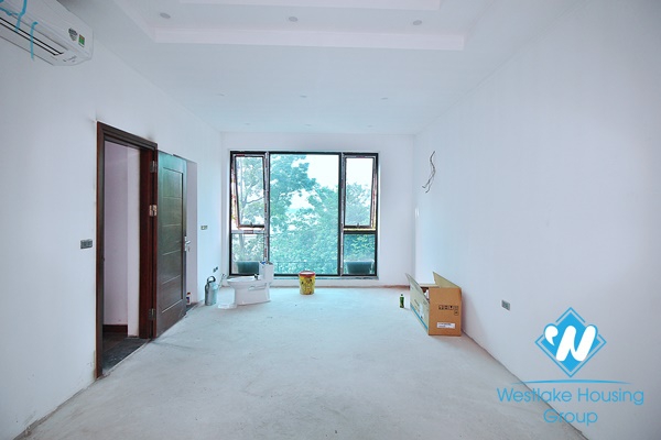 A brand new house with elevator for rent in Tay ho, Ha noi