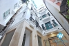 A brand new house with elevator for rent in Tay ho, Ha noi