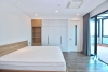 High-end floor 2 beds apartment with huge balcony for rent in Tu Hoa, Tay Ho