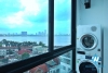 High-end floor 2 beds apartment with huge balcony for rent in Tu Hoa, Tay Ho
