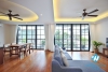 A brand new 2 bedroom apartment with big balcony for rent in Tay ho, Hanoi