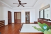 Brand new and lake view 4 beds duplex apartment for rent in Tay Ho area