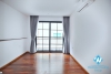 Brand new and lake view 4 beds duplex apartment for rent in Tay Ho area
