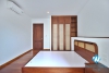 Brand new and lake view 4 beds duplex apartment for rent in Tay Ho area