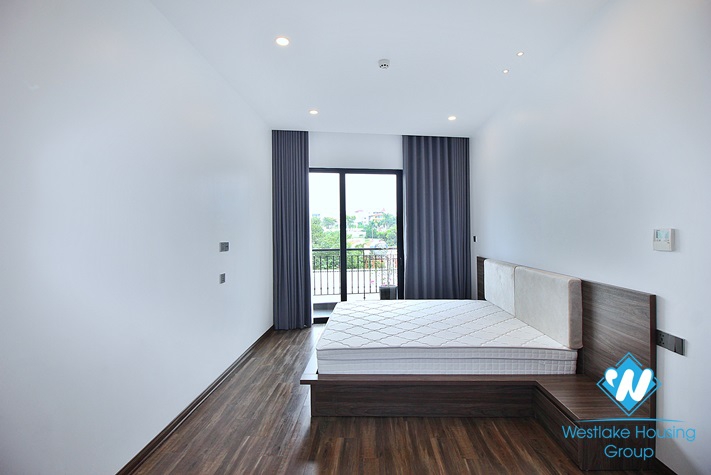 Nice 2 bedrooms apartment for rent in Tu Hoa area, Tay Ho