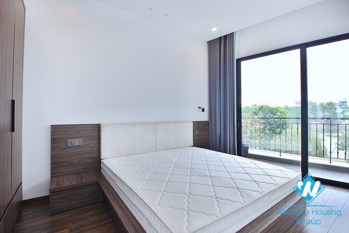 Nice 2 bedrooms apartment for rent in Tu Hoa area, Tay Ho