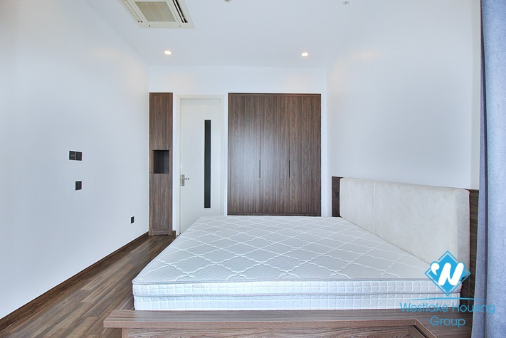Nice 2 bedrooms apartment for rent in Tu Hoa area, Tay Ho