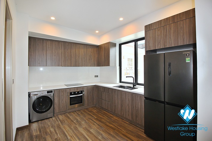 Nice 2 bedrooms apartment for rent in Tu Hoa area, Tay Ho