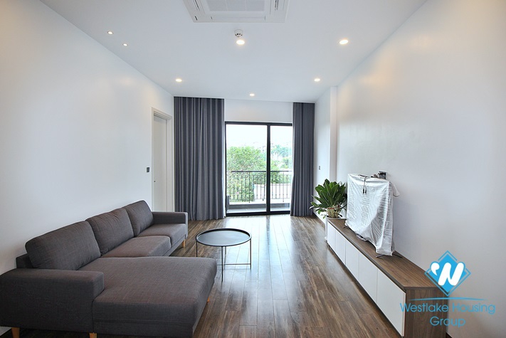 Nice 2 bedrooms apartment for rent in Tu Hoa area, Tay Ho
