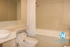 Furnished, stunning new apartment for rent on Pham Huy Thong, Ngoc Khanh, Ba Dinh, Hanoi