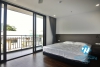 New 1 bedroom apartment for rent in Doi Can, Ba Dinh.