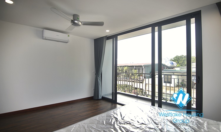 New 1 bedroom apartment for rent in Doi Can, Ba Dinh.