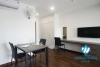 New 1 bedroom apartment for rent in Doi Can, Ba Dinh.