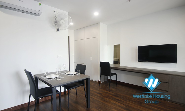 New 1 bedroom apartment for rent in Doi Can, Ba Dinh.