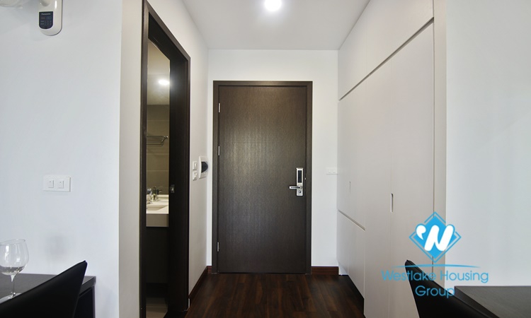 New 1 bedroom apartment for rent in Doi Can, Ba Dinh.
