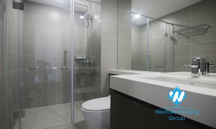 New 1 bedroom apartment for rent in Doi Can, Ba Dinh.