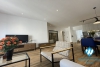 A brand new 02 bedroom apartment for rent in Tu hoa, Tay ho, Hanoi