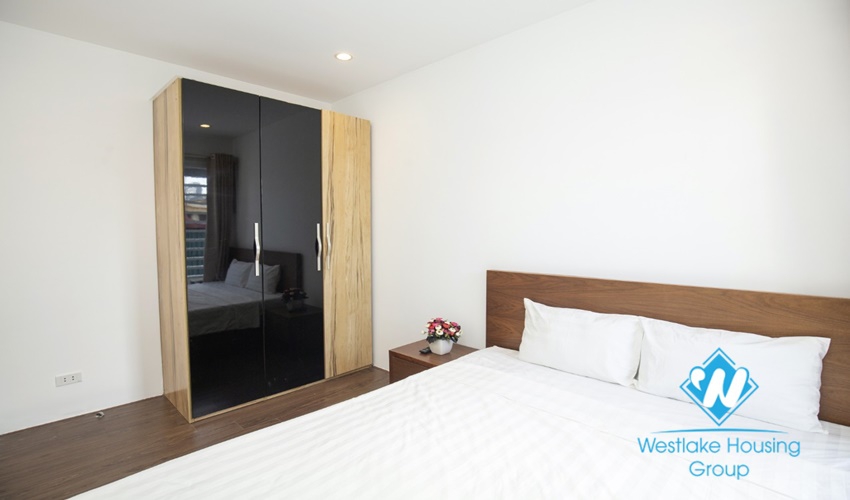 News apartment 02 bedrooms for rent in Kim Ma, Ba Dinh 