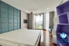 Beautiful and quality house for rent in Q Block, Ciputra, Ha Noi