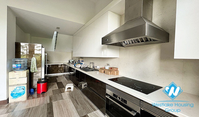 Beautiful and quality house for rent in Q Block, Ciputra, Ha Noi