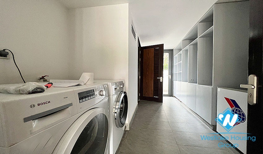 Beautiful and quality house for rent in Q Block, Ciputra, Ha Noi