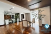Beautiful and quality house for rent in Q Block, Ciputra, Ha Noi