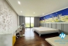 Beautiful and quality house for rent in Q Block, Ciputra, Ha Noi