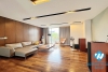 Beautiful and quality house for rent in Q Block, Ciputra, Ha Noi