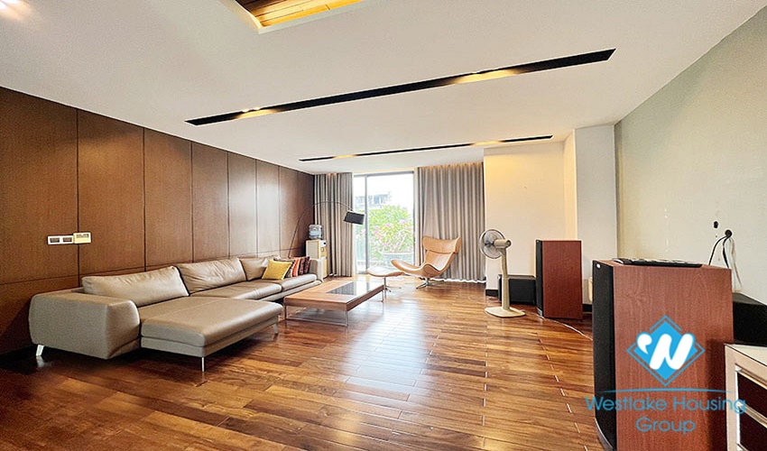 Beautiful and quality house for rent in Q Block, Ciputra, Ha Noi