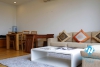 Furnished, stunning new apartment for rent on Pham Huy Thong, Ngoc Khanh, Ba Dinh, Hanoi