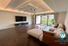 Super luxurious villa for rent in Q block, Ciputra area, Tay Ho