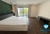 Super luxurious villa for rent in Q block, Ciputra area, Tay Ho