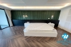 Super luxurious villa for rent in Q block, Ciputra area, Tay Ho