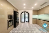 Super luxurious villa for rent in Q block, Ciputra area, Tay Ho