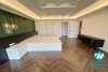 Super luxurious villa for rent in Q block, Ciputra area, Tay Ho