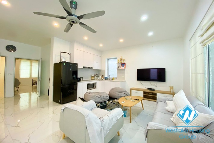 A quality and quiet house for rent in Tay Ho District