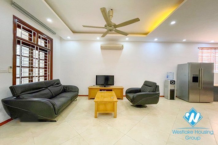 A furnished 2 bedroom house for rent in Tay ho, Hanoi