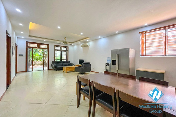 A furnished 2 bedroom house for rent in Tay ho, Hanoi