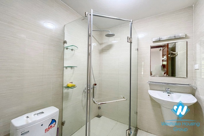 A furnished 2 bedroom house for rent in Tay ho, Hanoi